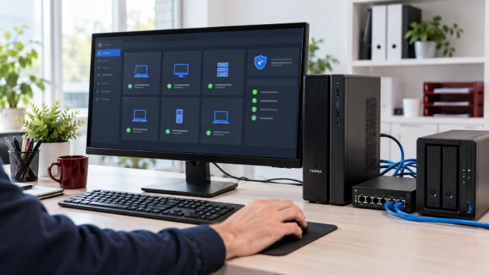 Maintenance et cybersécurité