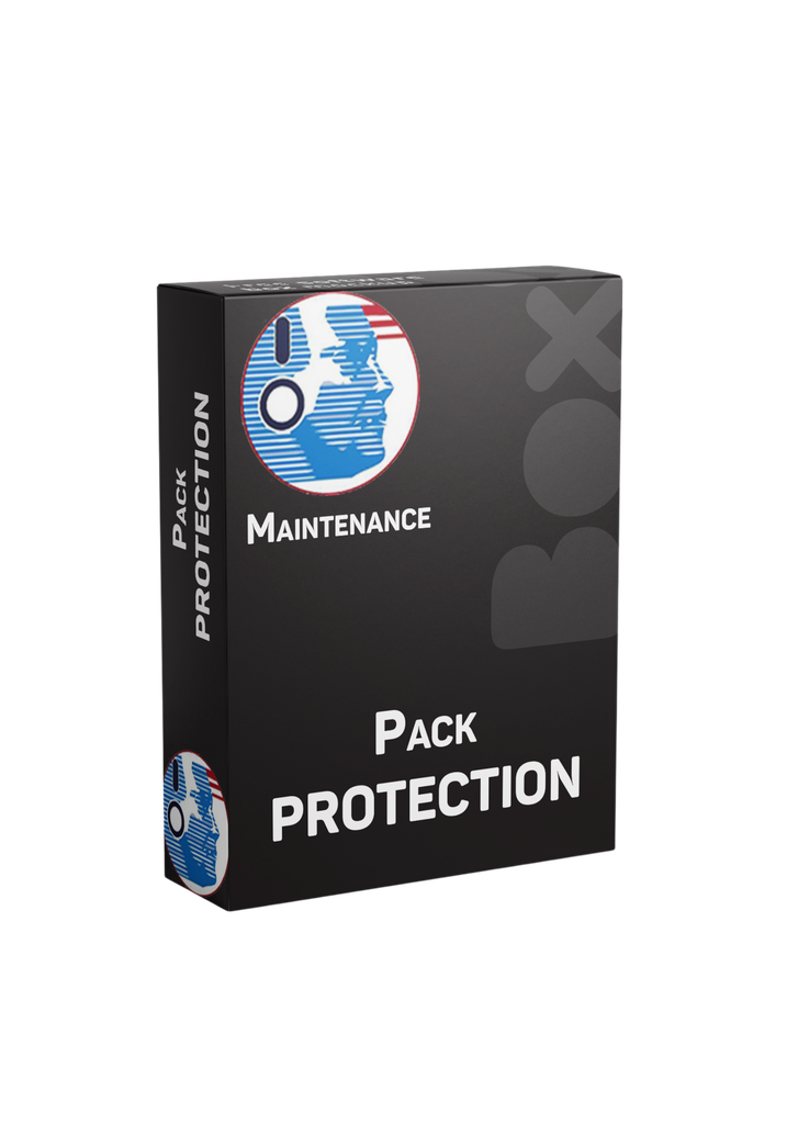 PACK MAINTENANCE PROTECTION - SOLUTION INFORMATIQUE - 1 PC - 1 Mois