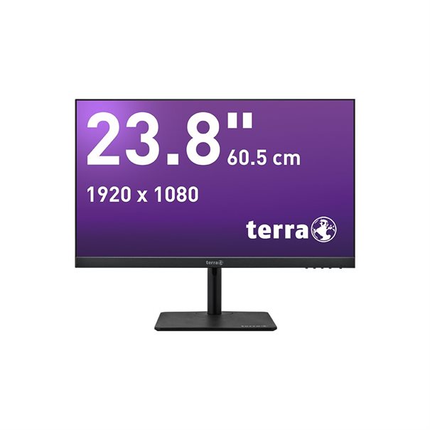 TERRA LCD/LED 2427W V3 23,8" IPS noir